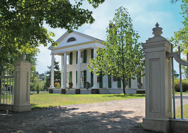 Genesee Country Village & Museum (GCV&M)